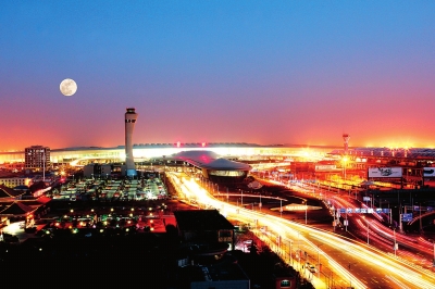 【CRI中外记者河南行 右上标题加摘要】郑州航空港：倾力打造中原经济区核心增长极 引领全省经济转型发展