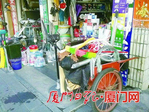 厦门区领导、机关组织实地巡检 湖里区市容管理经验值得称赞