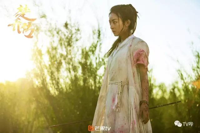 射杀放狼倒吊砍手!《楚乔传》节奏快 配角也很有料!