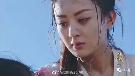 射杀放狼倒吊砍手!《楚乔传》节奏快 配角也很有料!