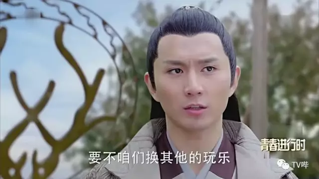 射杀放狼倒吊砍手!《楚乔传》节奏快 配角也很有料!