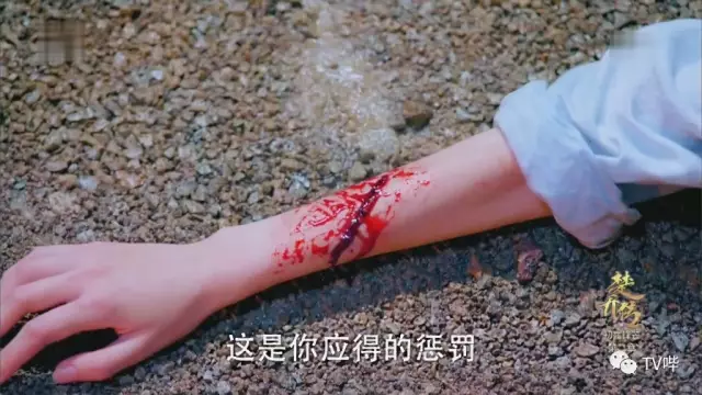 射杀放狼倒吊砍手!《楚乔传》节奏快 配角也很有料!