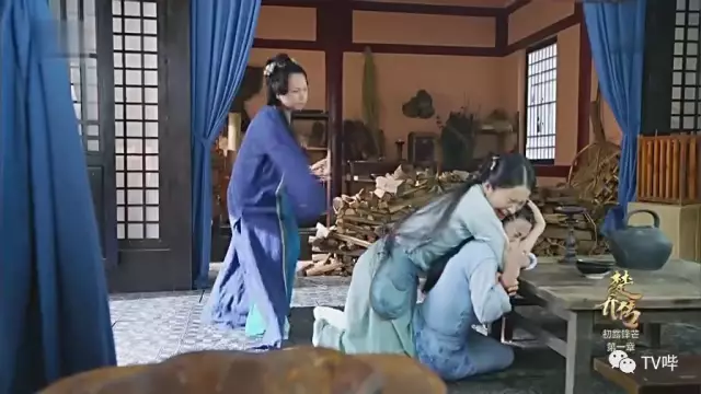 射杀放狼倒吊砍手!《楚乔传》节奏快 配角也很有料!