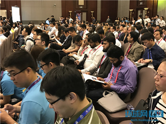 2017年全球航天探索大会开幕 携手共创美好未来