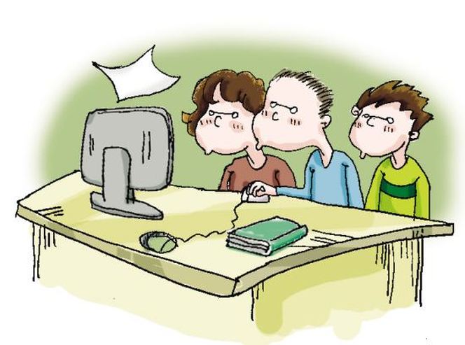 80个平行志愿,填志愿填到手抽筋