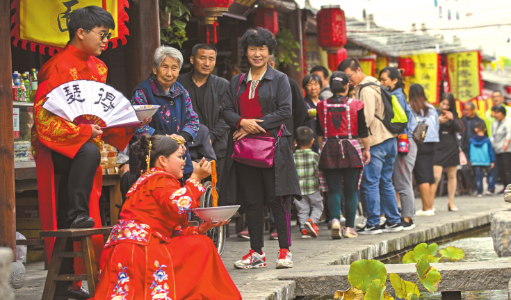 西咸新区：在城乡协同发展中增强百姓幸福感