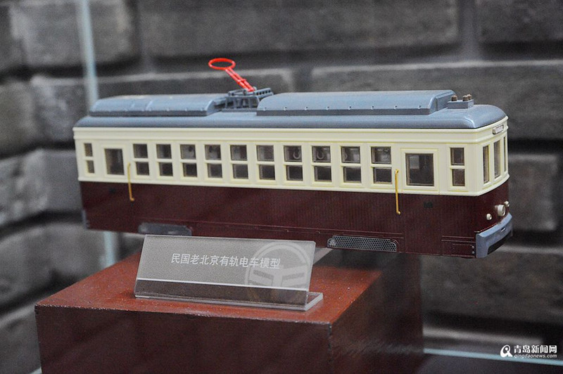 青岛道路交通博物馆：这些老物件你都见过吗？