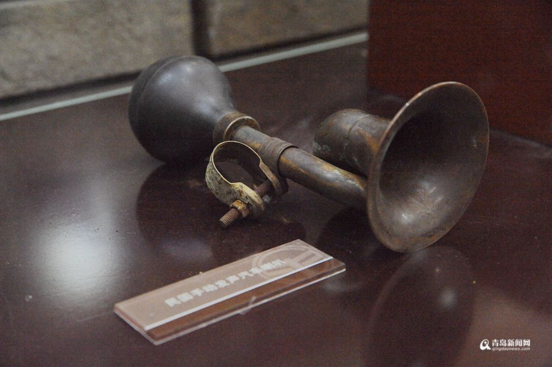 青岛道路交通博物馆：这些老物件你都见过吗？