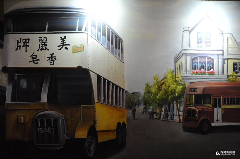 青岛道路交通博物馆：这些老物件你都见过吗？