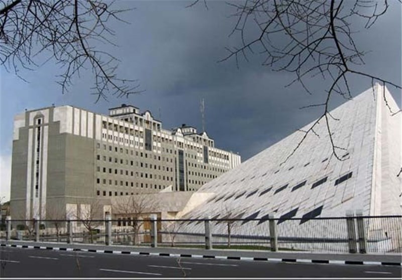 伊朗议会大楼资料图