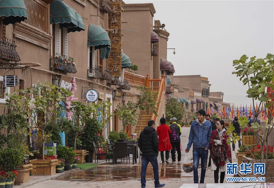 新疆喀什：老城时光