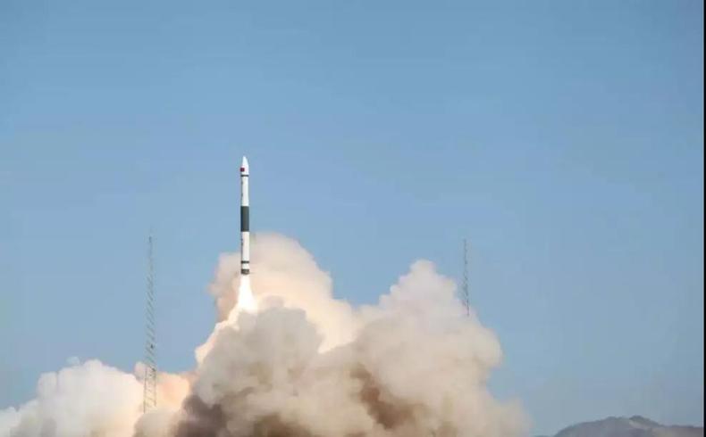 平安産險助力微厘空間一號S1衛星成功發射