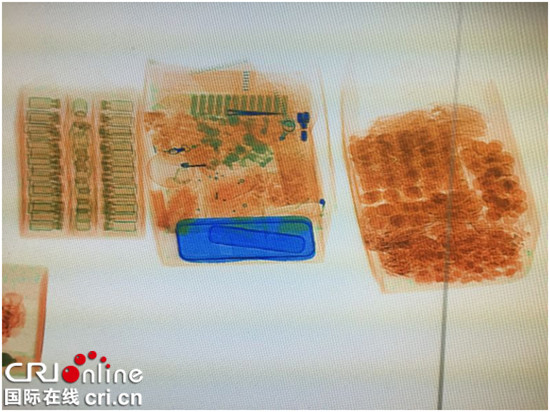 已过审【法制安全】重庆检验检疫局查获邮寄入境肉毒素106瓶