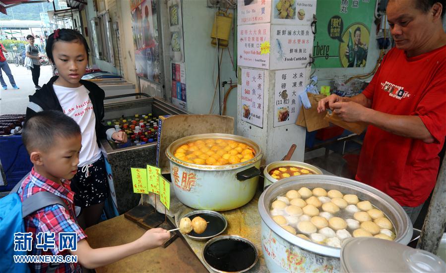 包容创新成就美食之都——感受舌尖上的香港