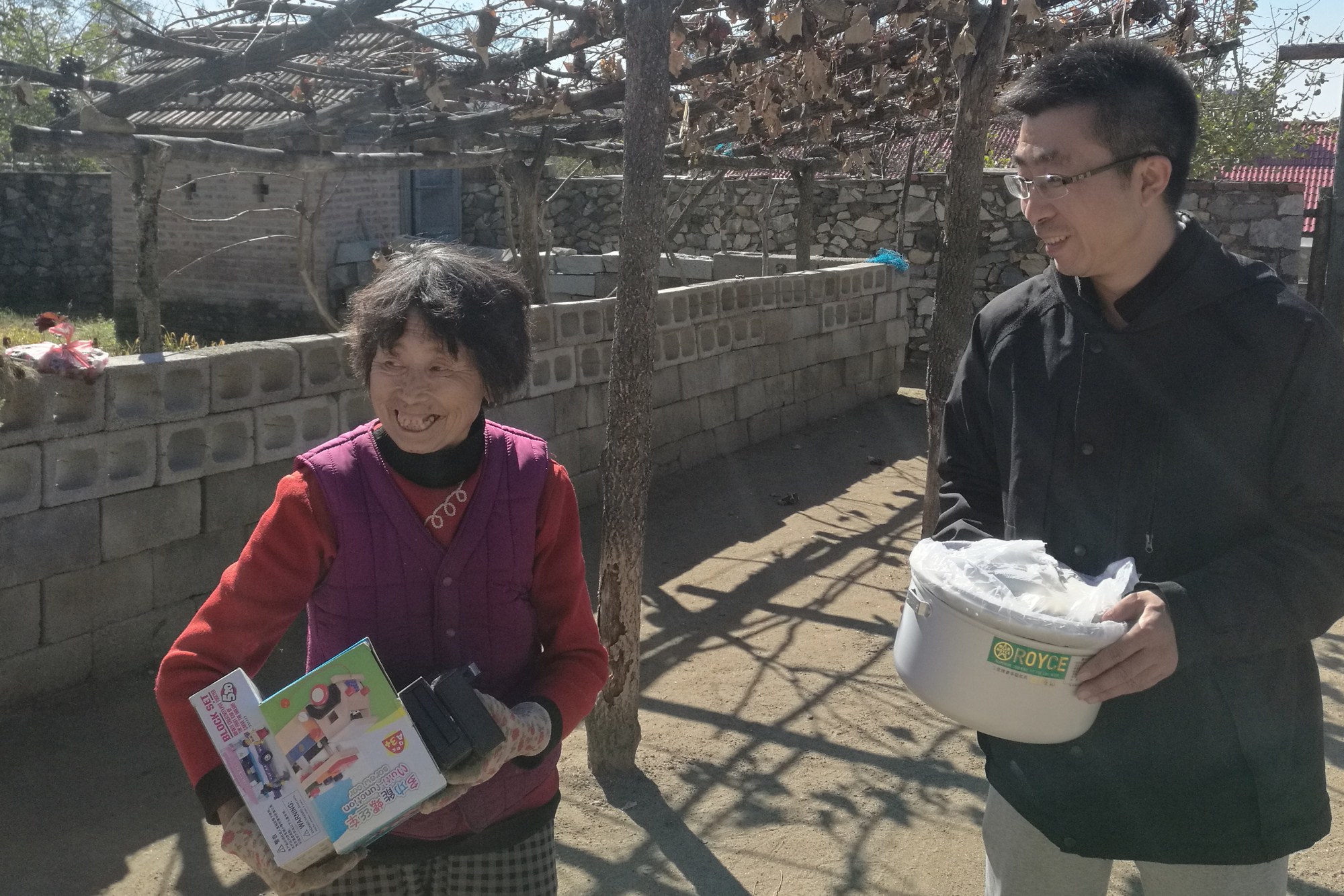 駐丹東寬甸大安平河村工作隊扶貧扶智舉措別出心裁