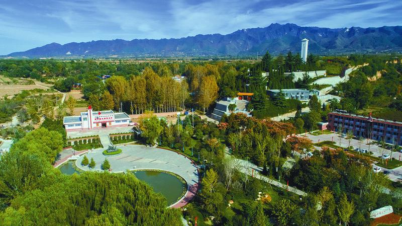 追赶超越铸就五彩华州