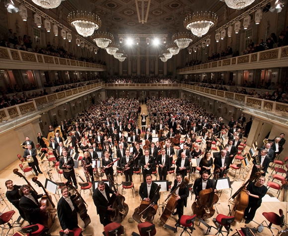 柏林音乐厅管弦乐团将来沪演绎古典乐旷世名作