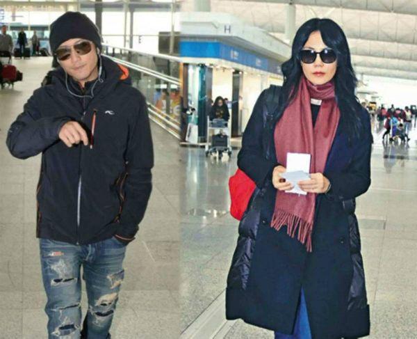 谢霆锋自曝一周内有接吻 暗指与王菲感情稳定