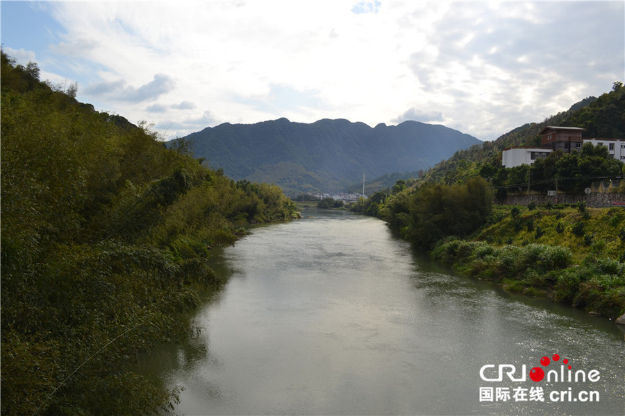 福鼎赤溪村用旅游破题踏上致富新征程