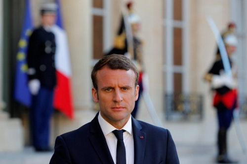 法国总统名字图片