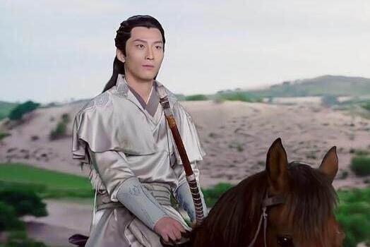 事出有因?窦骁回应《楚乔传》抠图这样说