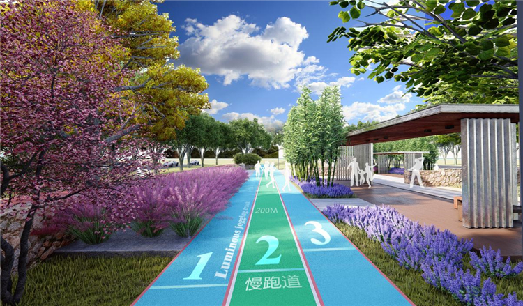 为迎接武汉军运会 临空港大道景观绿化改造工程将于10月底启动