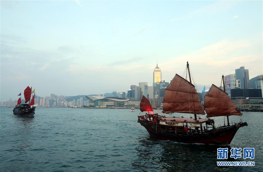 香港：百年浸润城市多元气质 中国传统文化是根