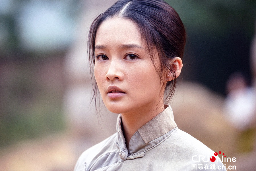 《白鹿原》田小娥下线 李沁演活"原上一抹红"