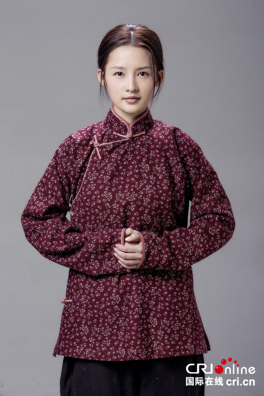 《白鹿原》田小娥下线 李沁演活"原上一抹红"