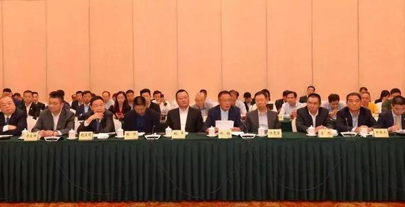 深圳·哈爾濱對口合作座談會召開 王文濤回應在鵬企業家