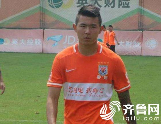 熱身賽魯能6-2江蘇全運隊 西塞搭檔塔神 圖片默認標題