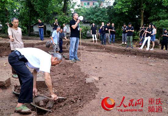 【区县联动】【万州】万州天生城发现宋代遗址 为抗元战争防御体系【区县联动】重庆万州天生城发现宋代遗址