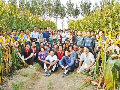 永恒的“曲周精神” ——中國農業大學曲周實驗站四十五年發展歷程回顧