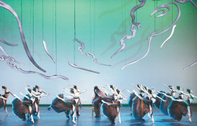 中國上海國際藝術節創辦20週年 上海邁向亞洲演藝之都