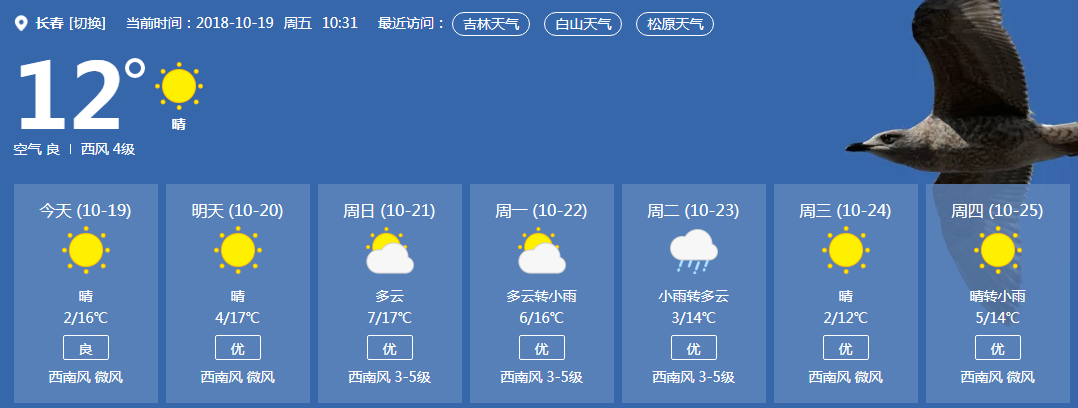 10月23日降雨来临 建议提前完成秋收