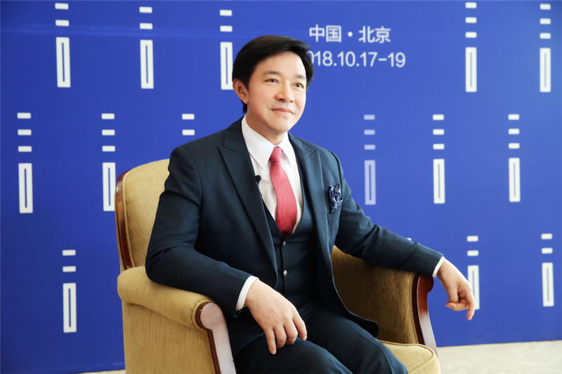 太湖世界文化论坛开幕唐季礼阿米尔汗惊喜亮相