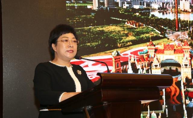 丰南区人民政府副区长张桂芳