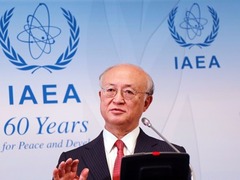 国际原子能机构将加强对朝鲜核计划的分析工作
