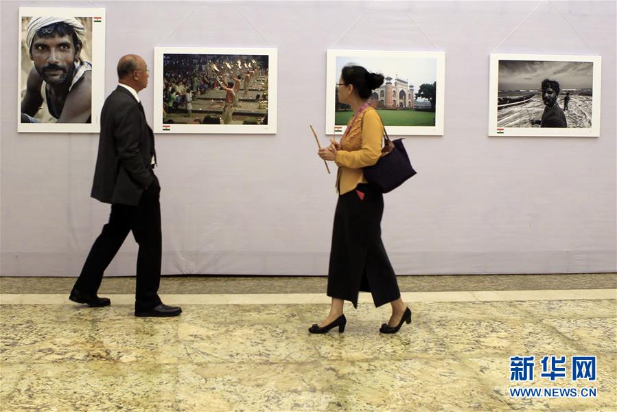 2017中国·南亚东南亚国际摄影展在昆明举办