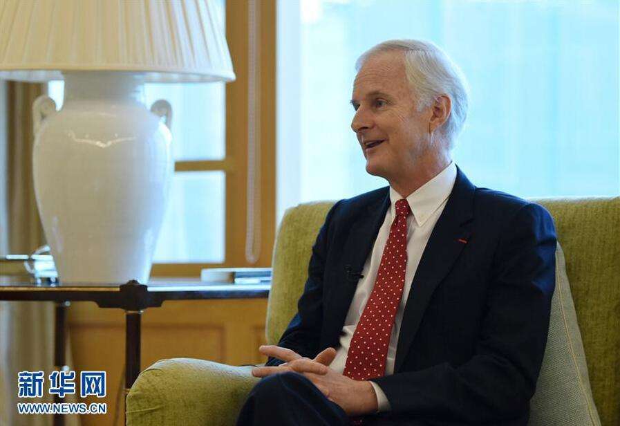 “未来有充分信心继续投资中国市场”——访老牌英资洋行太古集团主席史乐山