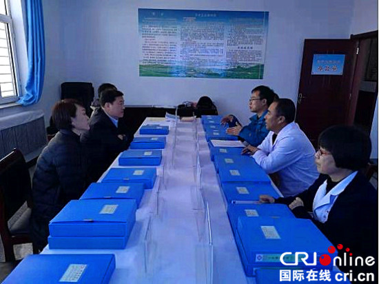 【財經渝企 列表】陽光保險重慶分公司“萬名村醫計劃”走進內蒙古