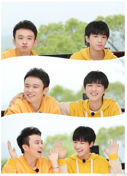 董子健调侃自己变迷哥王俊凯喊话当音乐老师