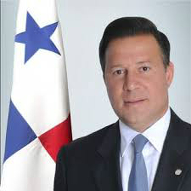 现任总统是胡安·卡洛斯·巴雷拉