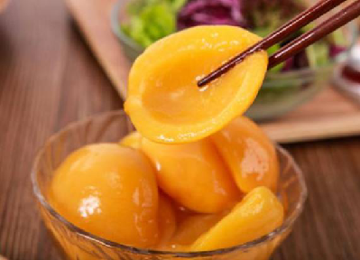 【食在重庆图文】水果罐头在家就能做 美味又健康 【食在重庆图文】水果罐头在家就能做 美味又健康