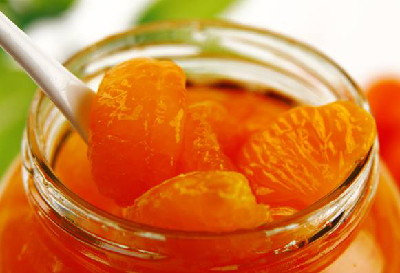 【食在重庆图文】水果罐头在家就能做 美味又健康 【食在重庆图文】水果罐头在家就能做 美味又健康