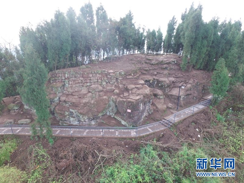 【社会民生】重庆在“天生城”考古发现多处宋代建筑遗存
