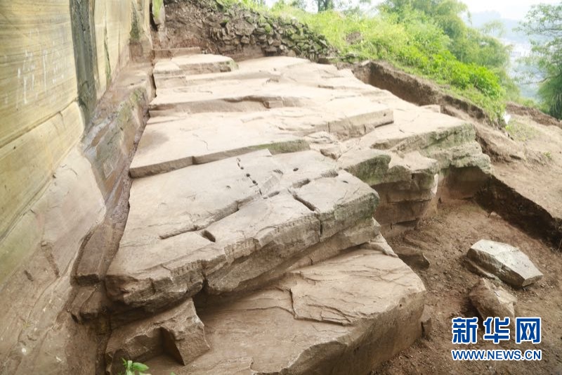 【社会民生】重庆在“天生城”考古发现多处宋代建筑遗存