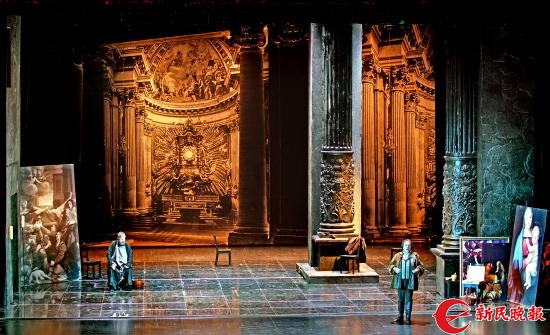 全景歌剧《托斯卡》重现意大利歌剧源头