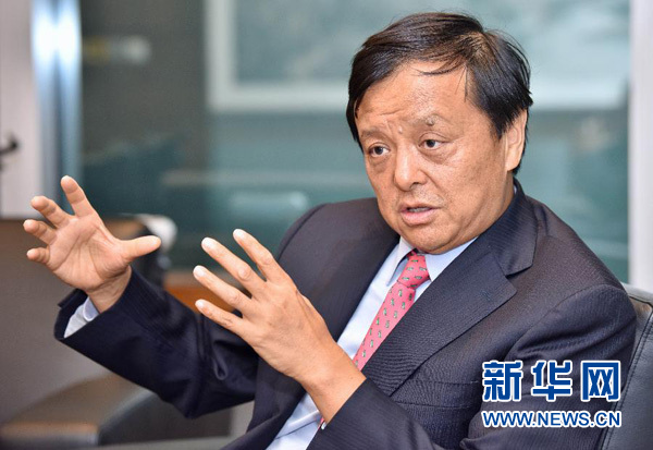 李小加:“一国两制”是香港金融业繁荣的基石
