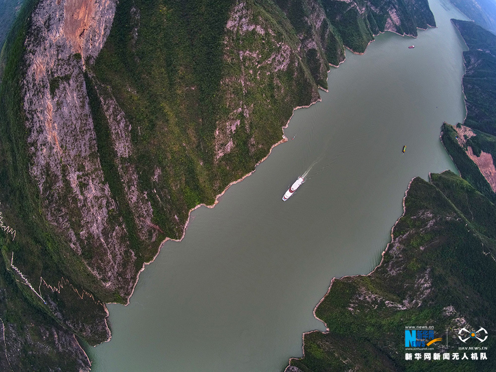 【渝情渝景】十月三峽風光好 正是暢遊好時節